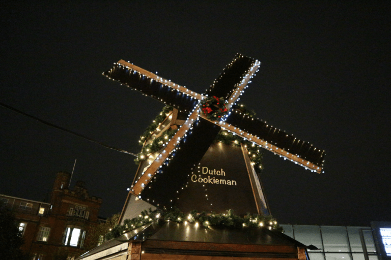 6 Great Things To Do In Manchester This Christmas