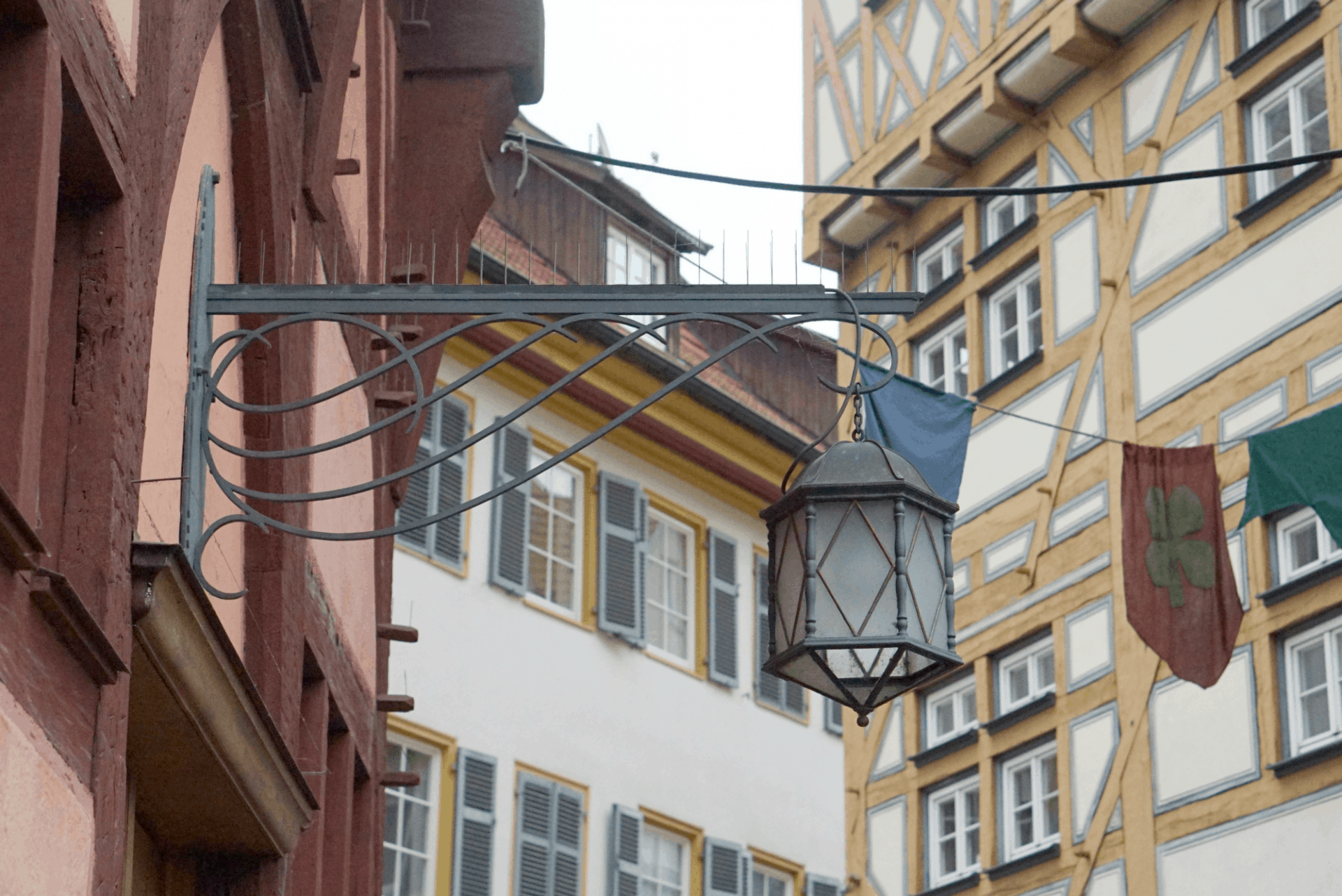 A Walk Around Esslingen