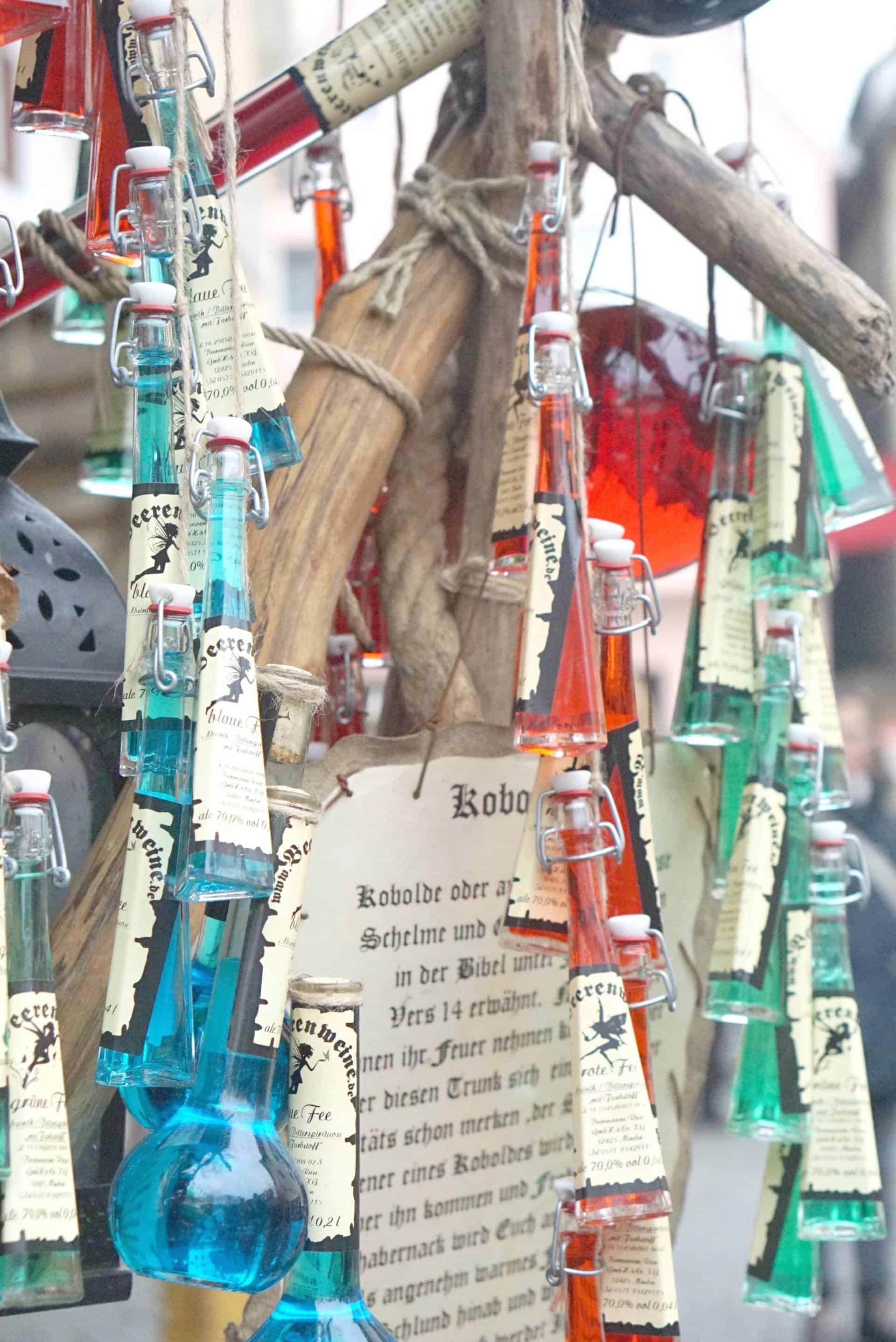 Medieval Christmas Markets In Stuttgart, Germany www.extraordinarychaos.com
