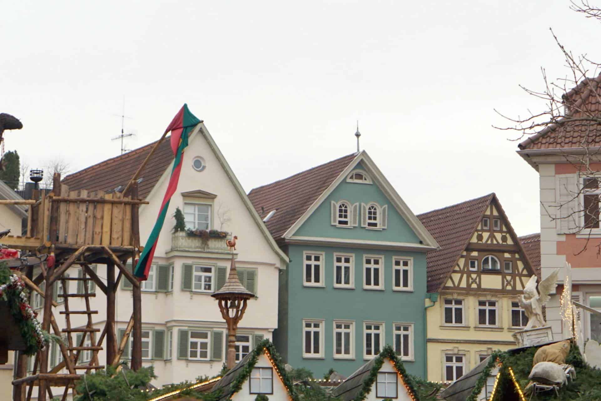 A Walk Around Esslingen