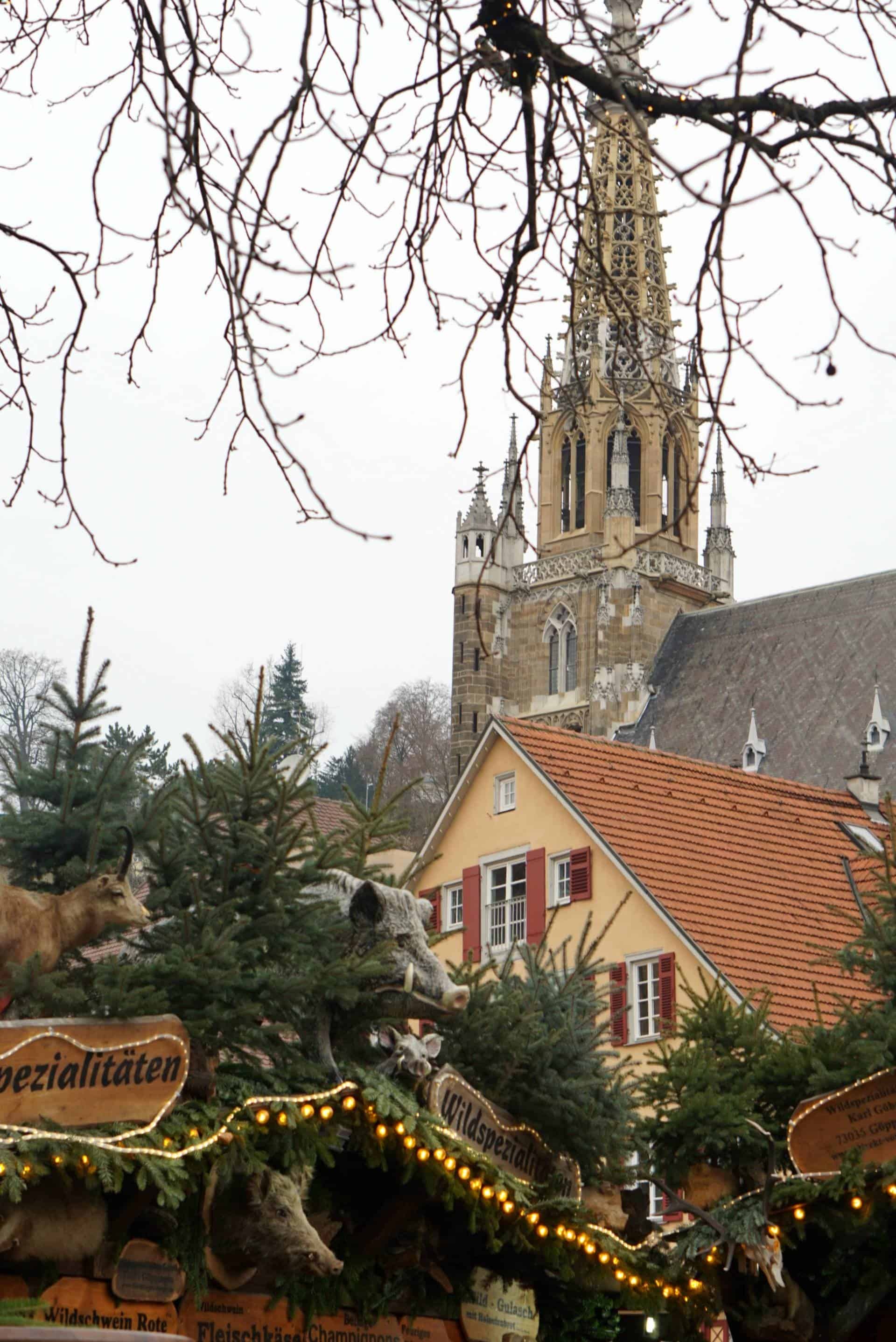 Esslingen Medieval Market