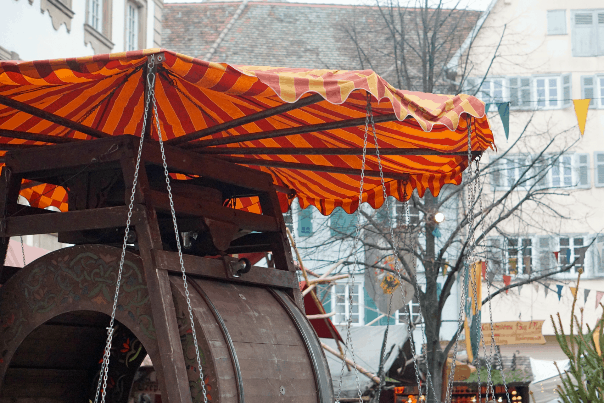 Esslingen medieval Christmas Markets In Stuttgart, Germany www.extraordinarychaos.com