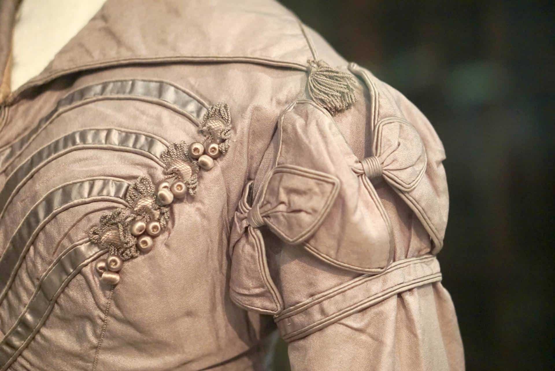 Fashion At The Victoria & Albert, My Sunday Photo