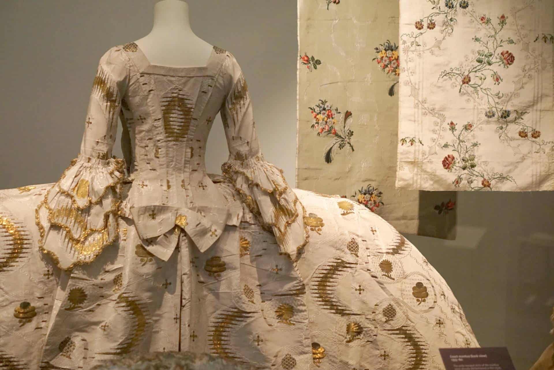 Fashion At The Victoria & Albert, My Sunday Photo