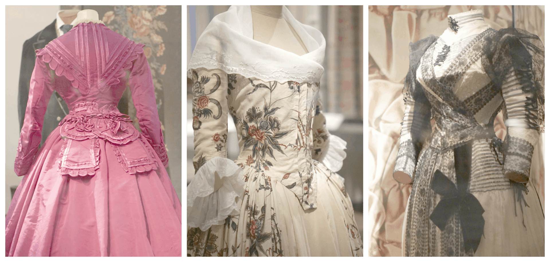 Fashion At The Victoria & Albert, My Sunday Photo