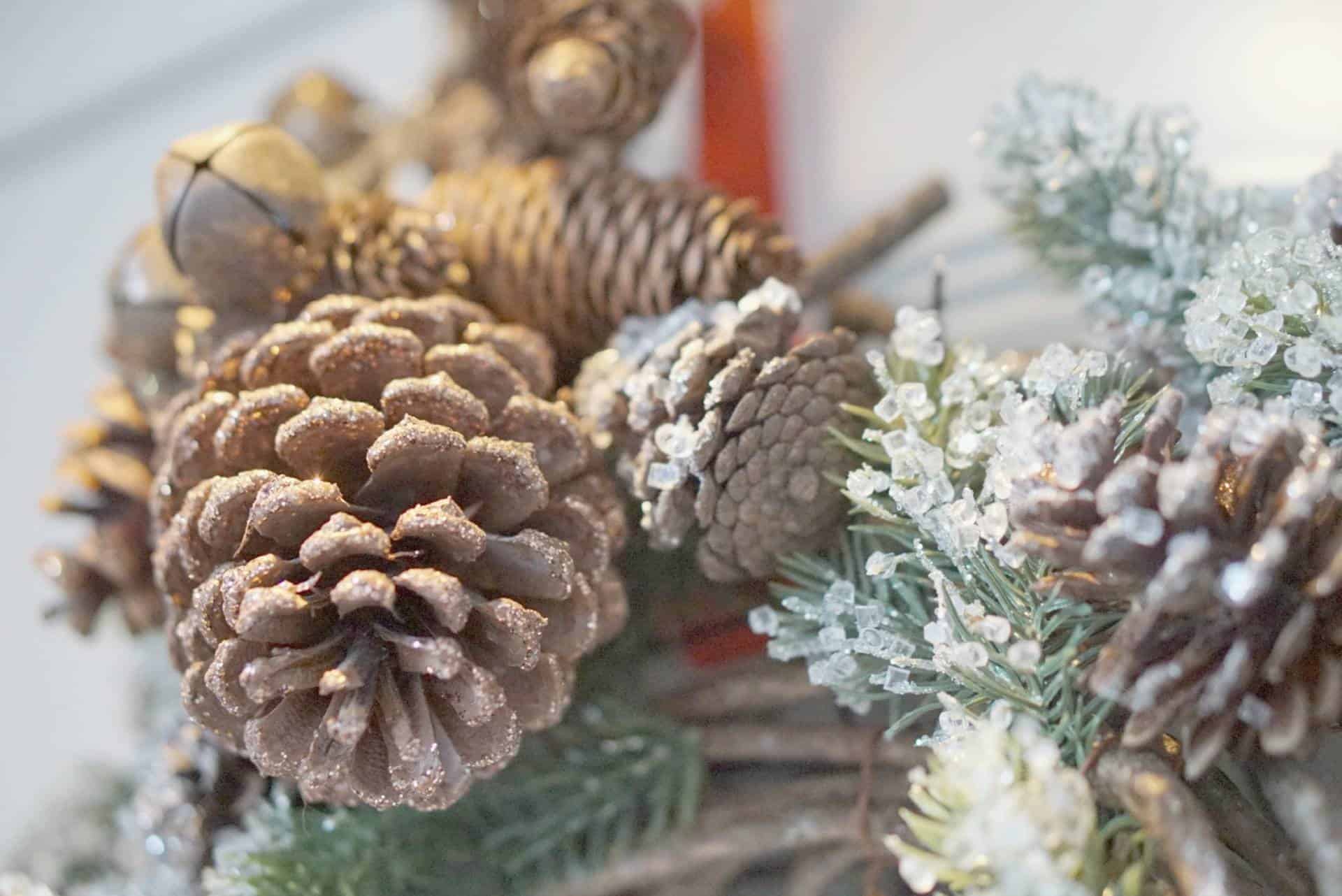 Festive Touches With HomeSense