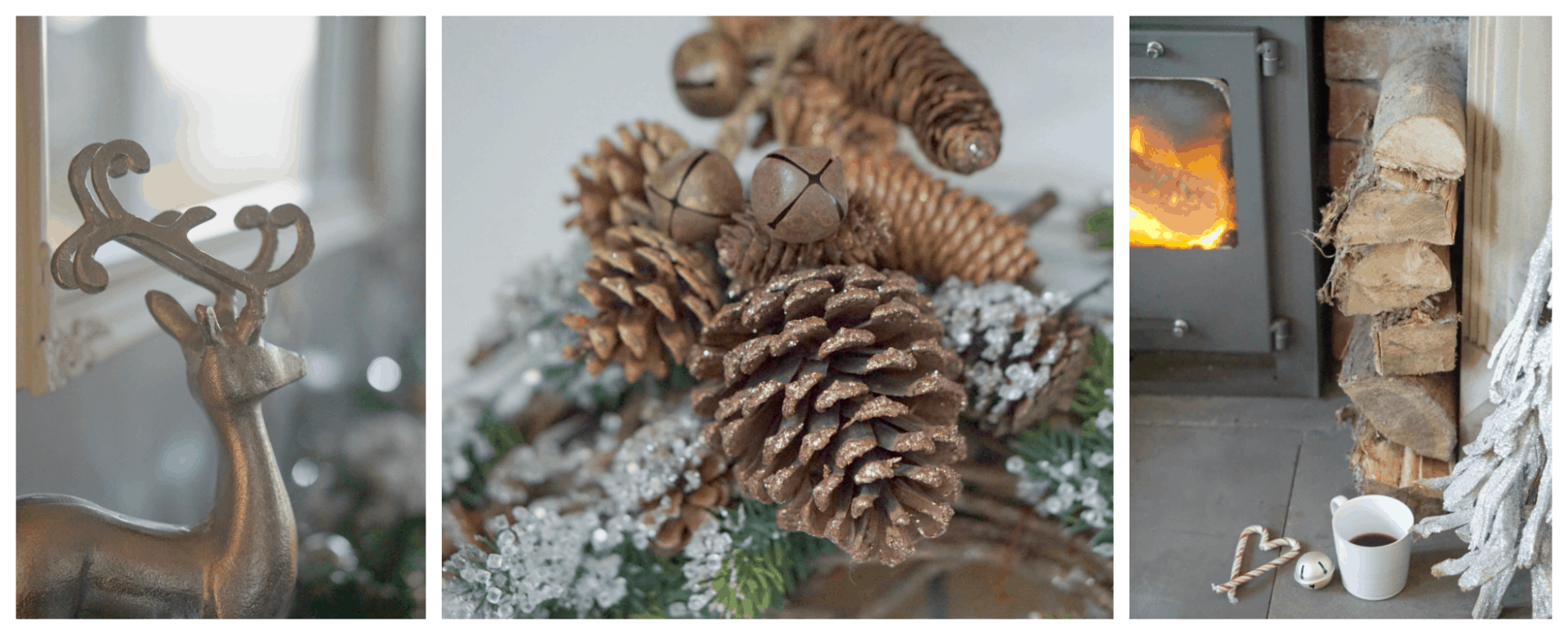 Festive Touches With HomeSense