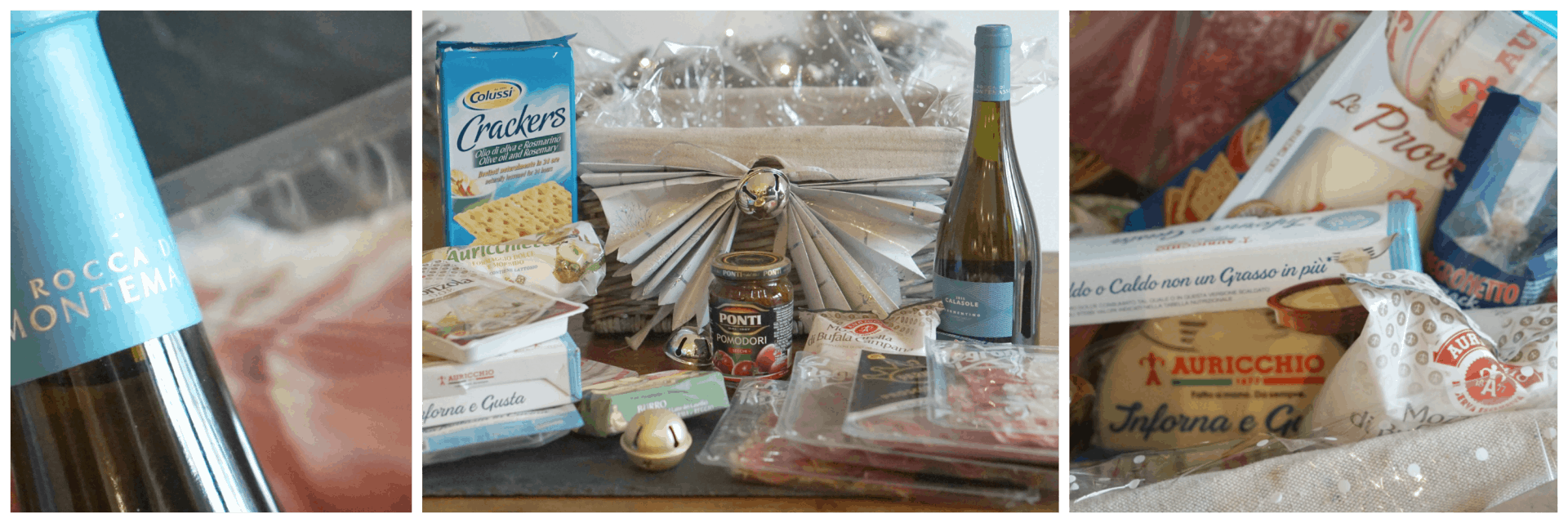 Making An Antipasto Hamper With Ciao Gusto