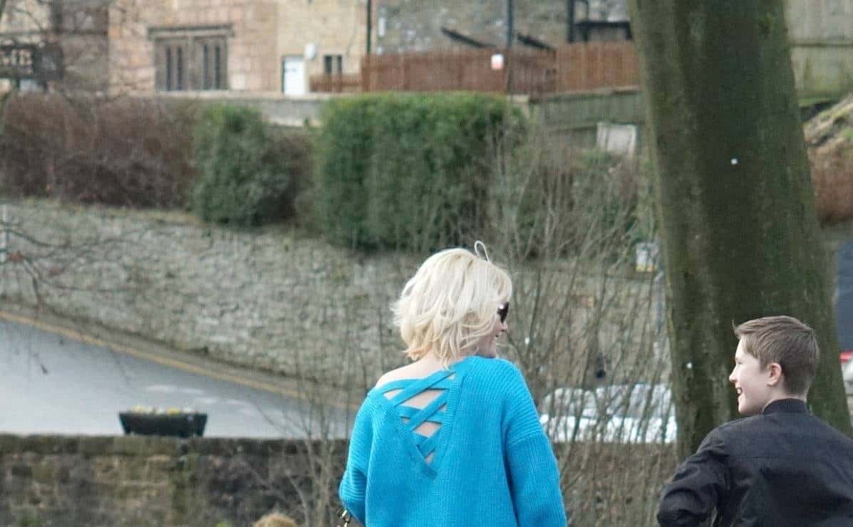 A Sunday Walk