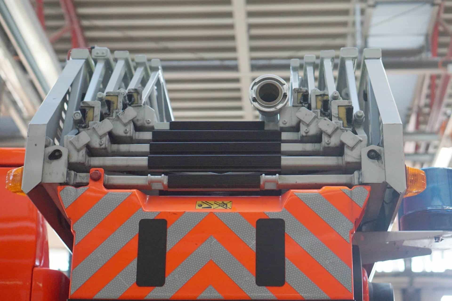 Behind The Scenes At Stuttgart Airport, Germany