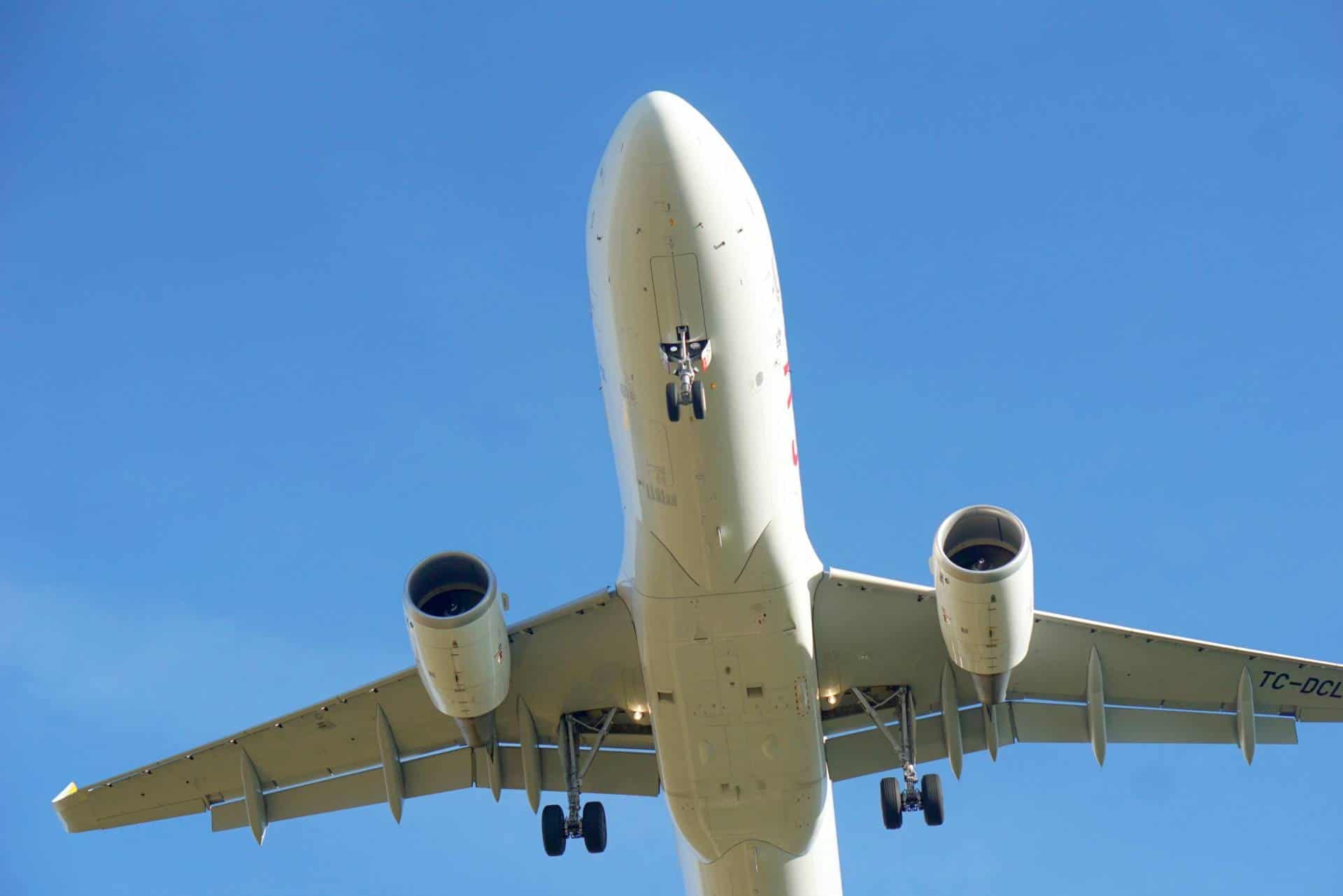 Behind The Scenes At Stuttgart Airport, Germany