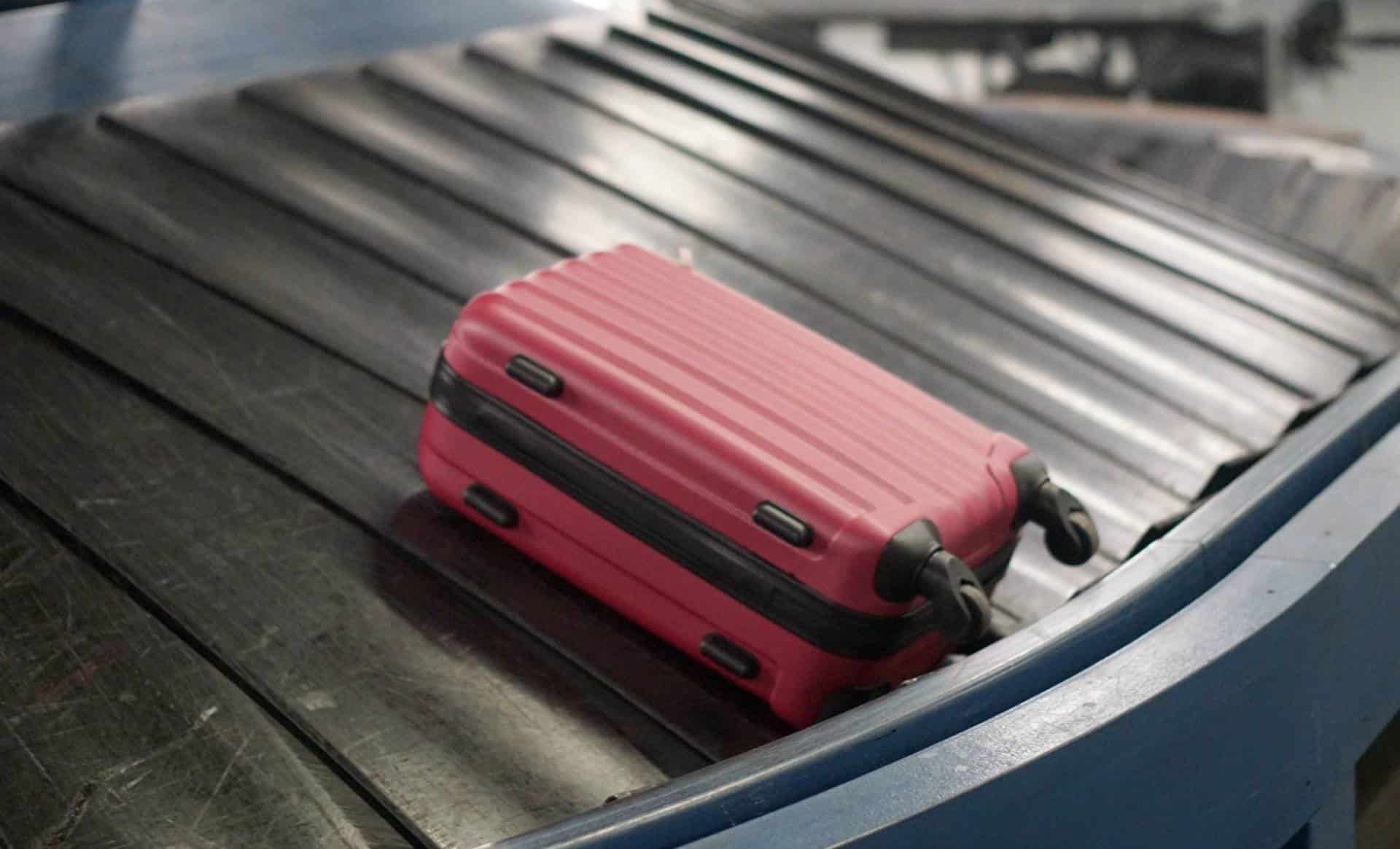 Behind The Scenes At Stuttgart Airport, Germany
