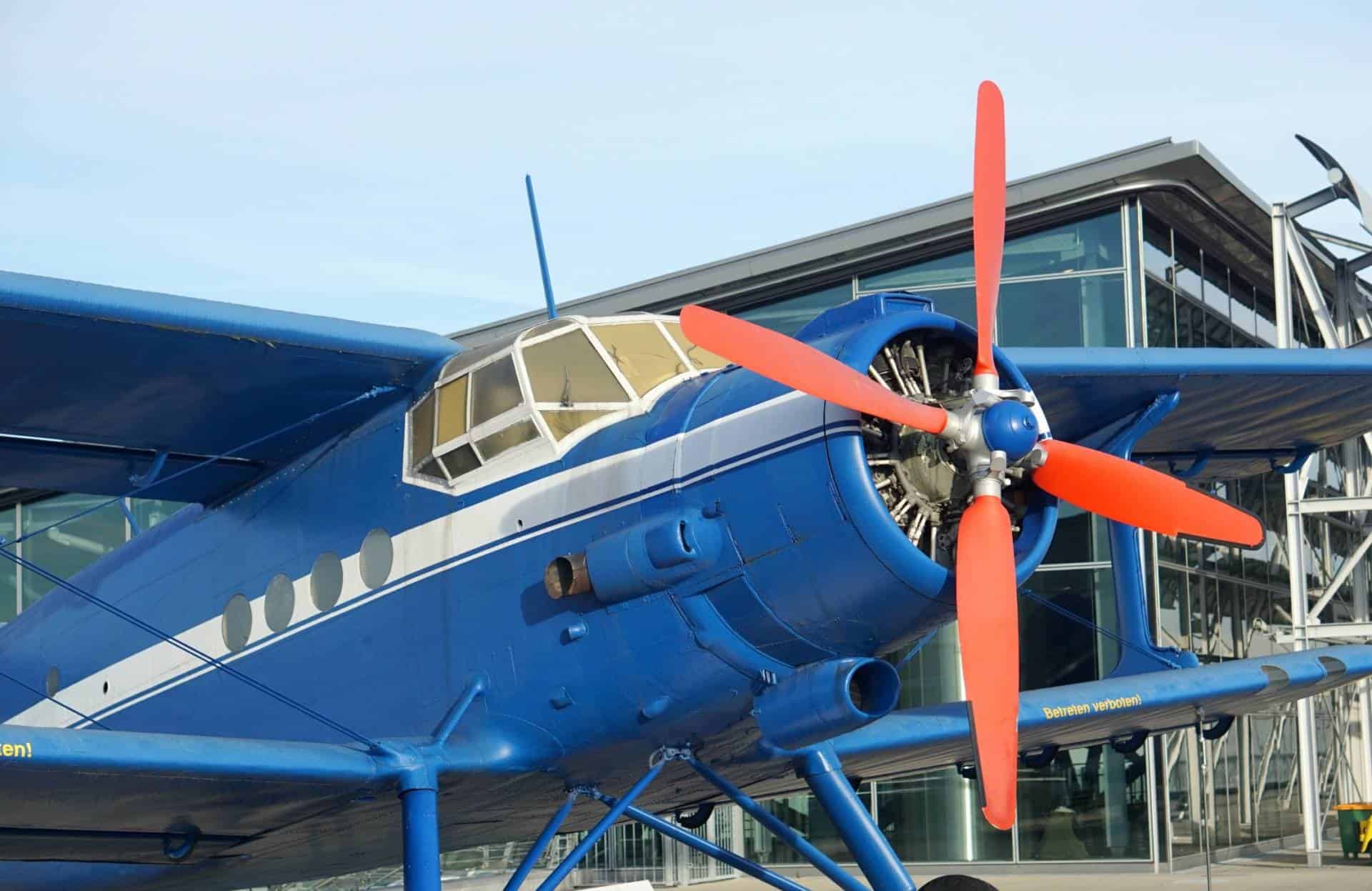 Behind The Scenes At Stuttgart Airport, Germany