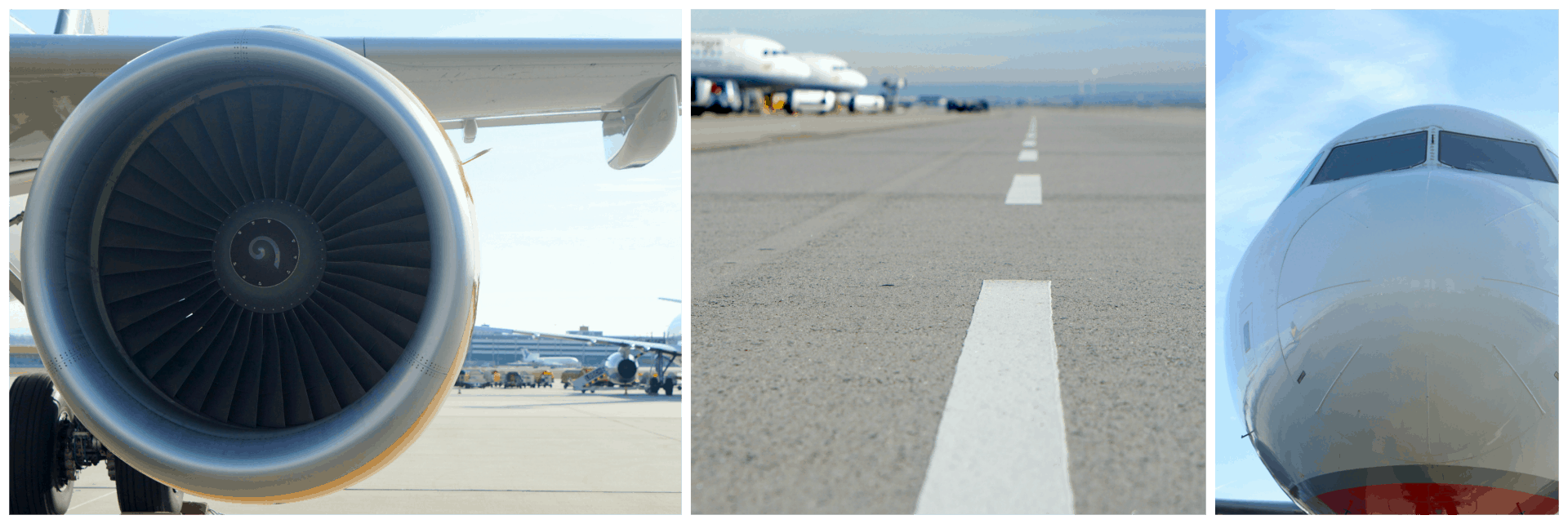 Behind The Scenes At Stuttgart Airport, Germany
