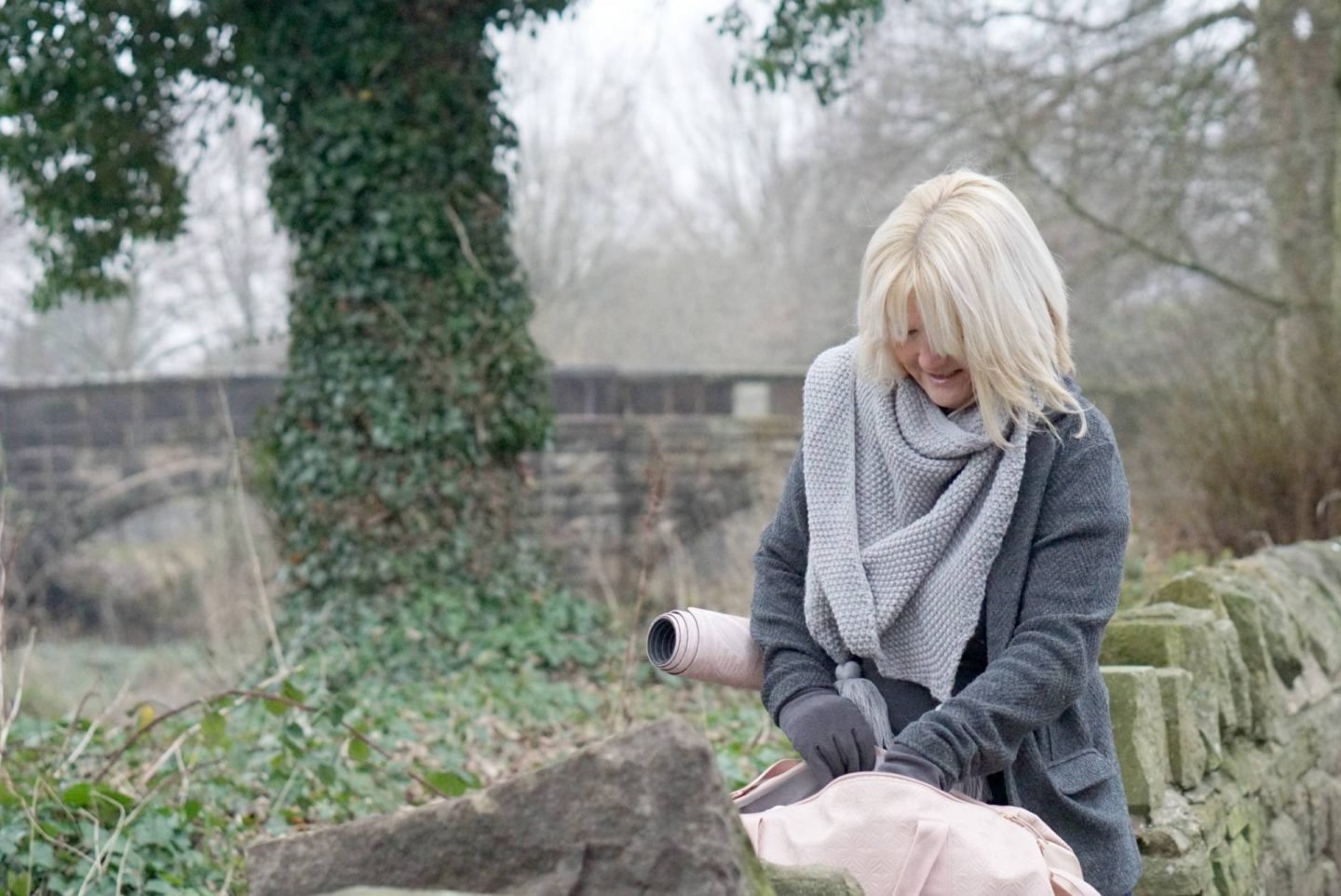 New Years Resolutions And Embracing Yoga