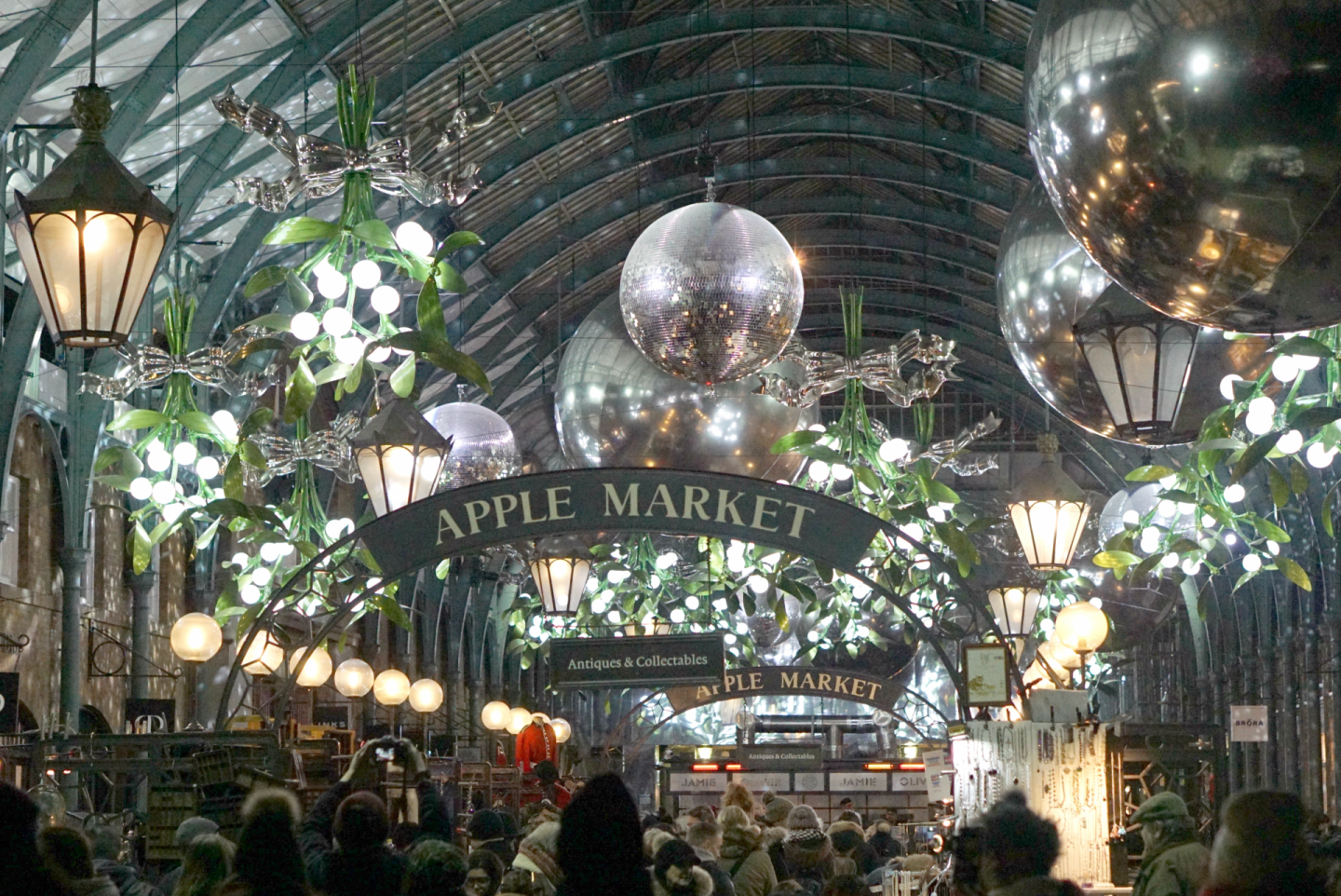 Covent Garden ,Most instagramable places in london