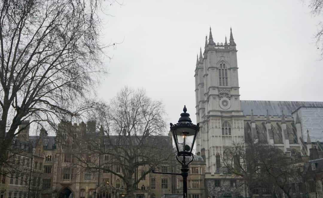 A Cheeky Trip To London