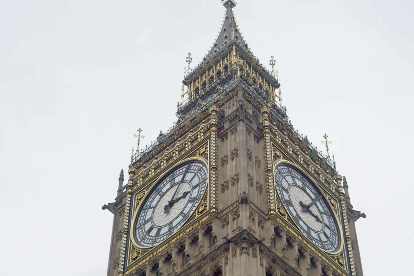 Catching Up With Friends, Country Walks And Trips To London