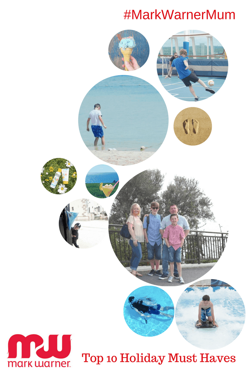 A Mark Warner Mum And Being Unable To Narrow Down A Travel Essentials List