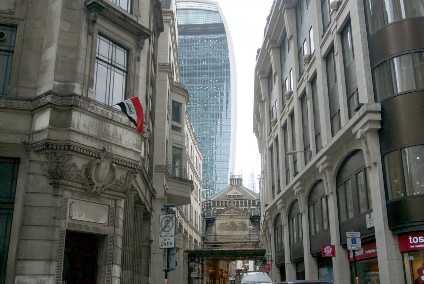 London New And Old