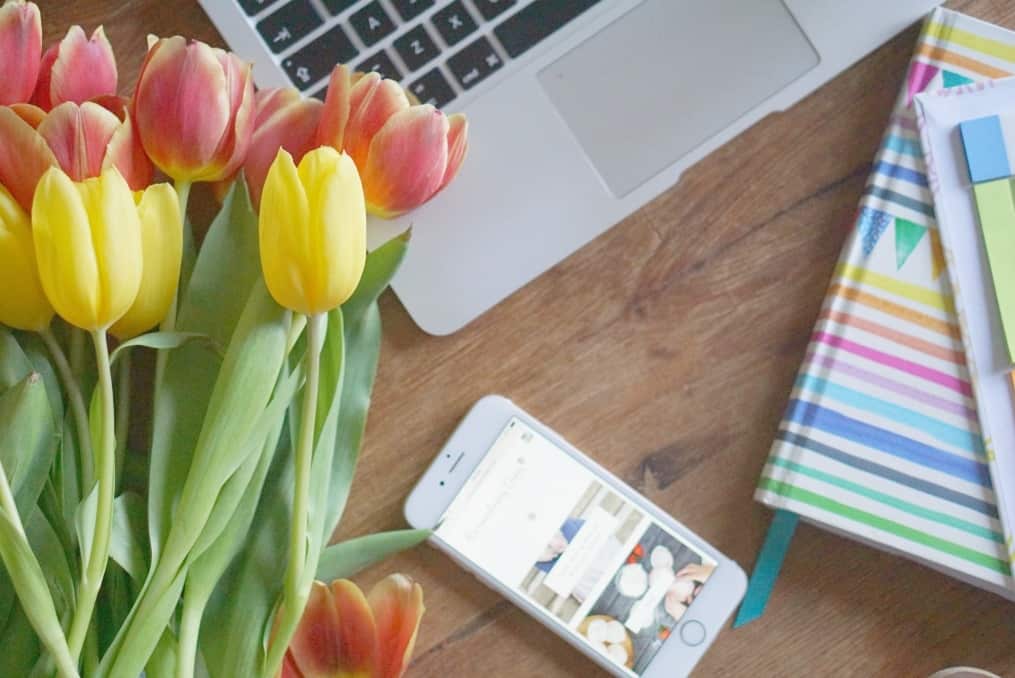 Organising My Work Life Balance When Working From Home