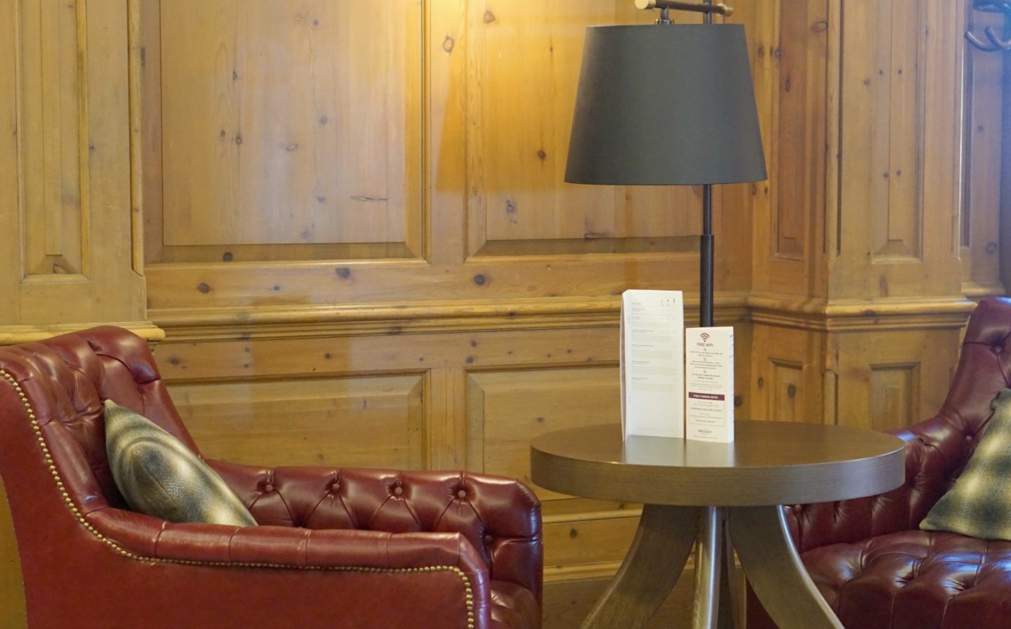 My Sunday Photo, A Photo Tour of the Redesigned Mercure Haydock