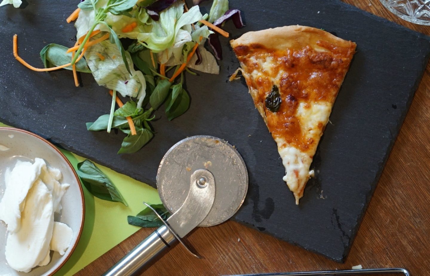 Easy Home Made Pizza Recipe