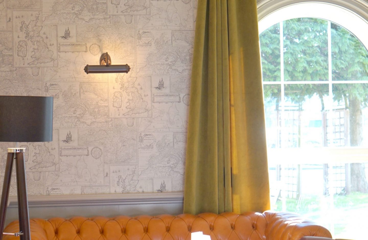 My Sunday Photo, A Photo Tour of the Redesigned Mercure Haydock