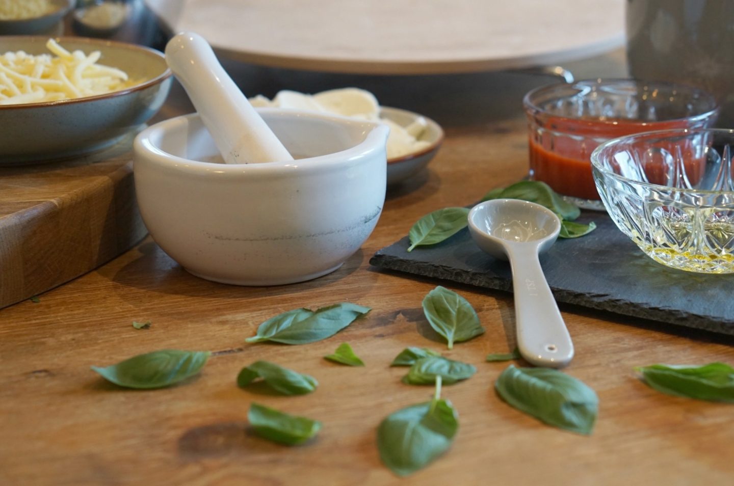 How to make Home Made Pizza, Easy Pizza With Homemade Dough Recipe