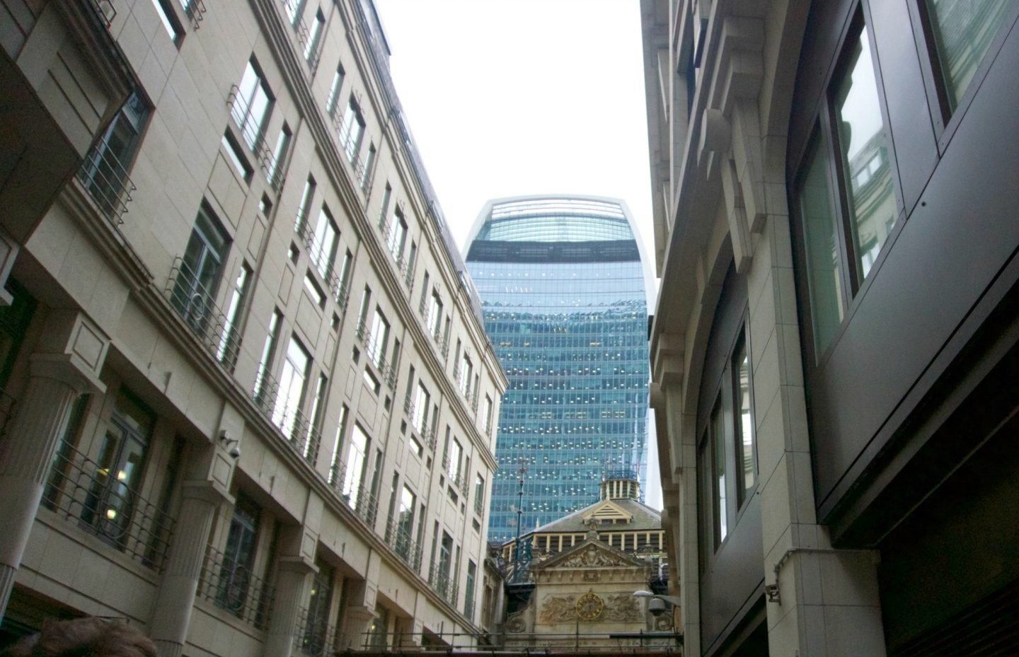 London New And Old
