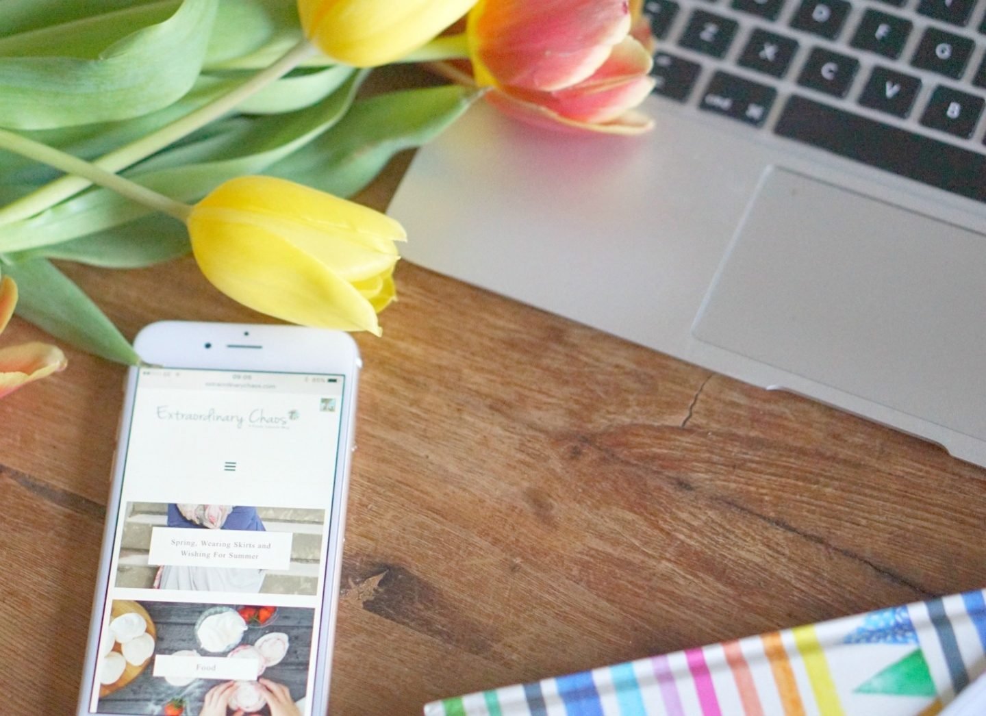 Organising My Work Life Balance When Working From Home