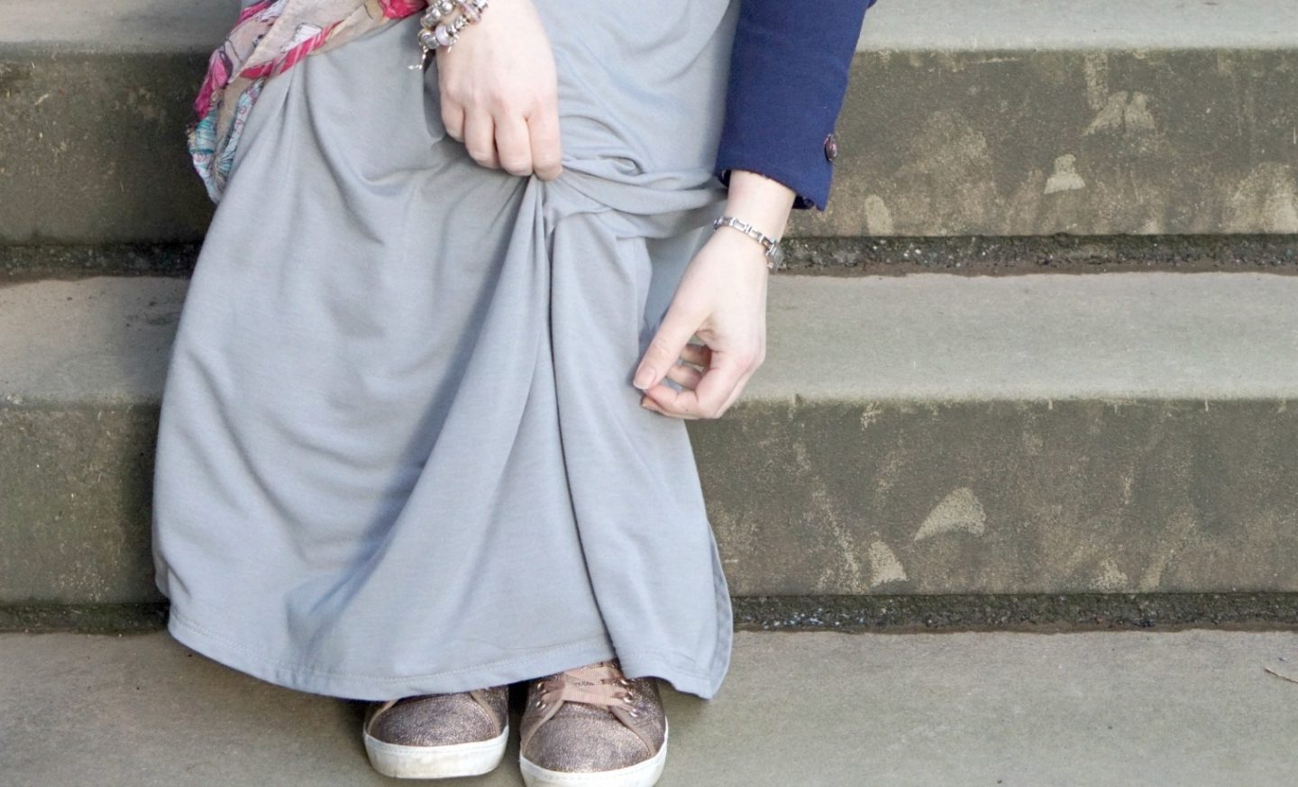 Spring, Wearing Skirts and Wishing For Summer