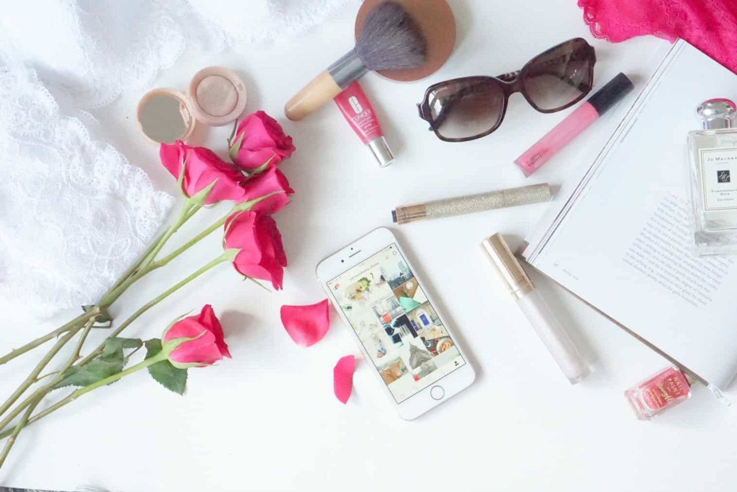 Matching Underwear, Pretty Things and Other Ramblings