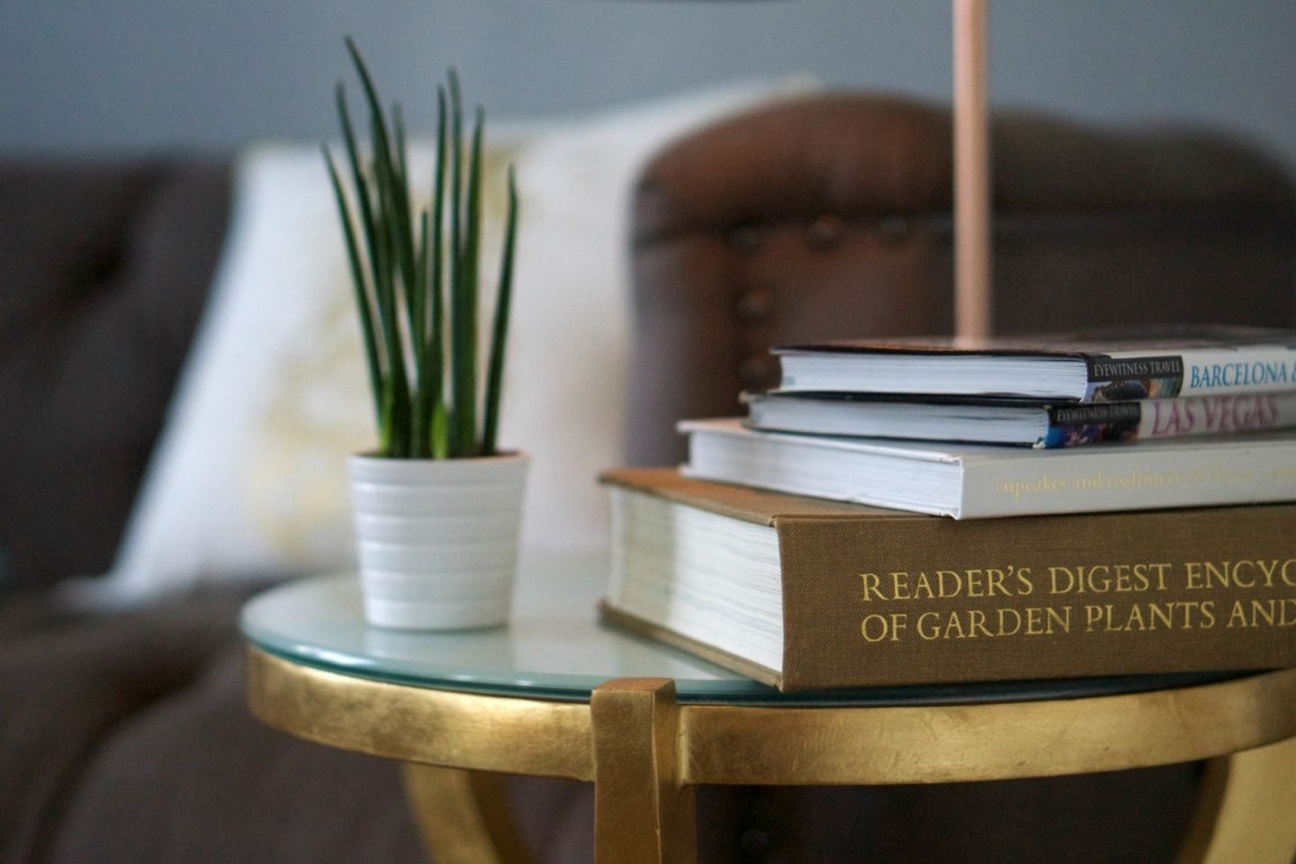 Home Style Trends, Gold is the new Black