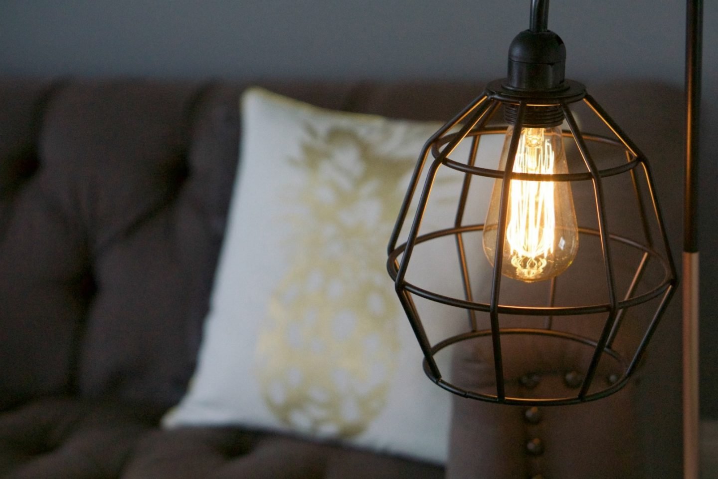 Home Style Trends, Gold is the new Black