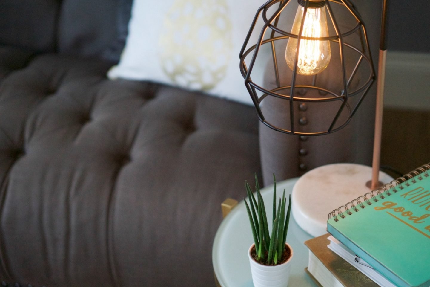 Home Style Trends, Gold is the new Black
