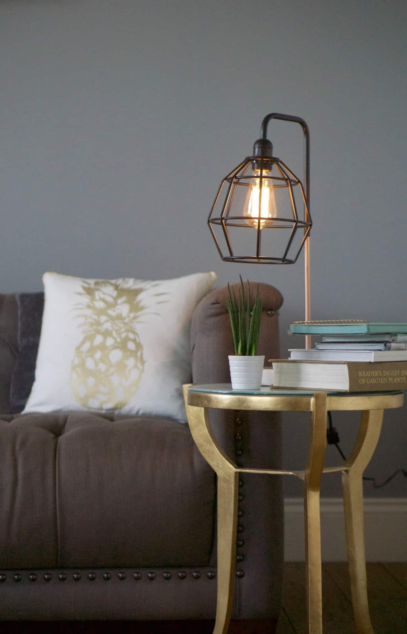 Home Style Trends, Gold is the new Black