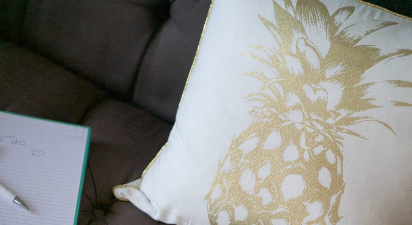 Home Style Trends, Gold is the new Black