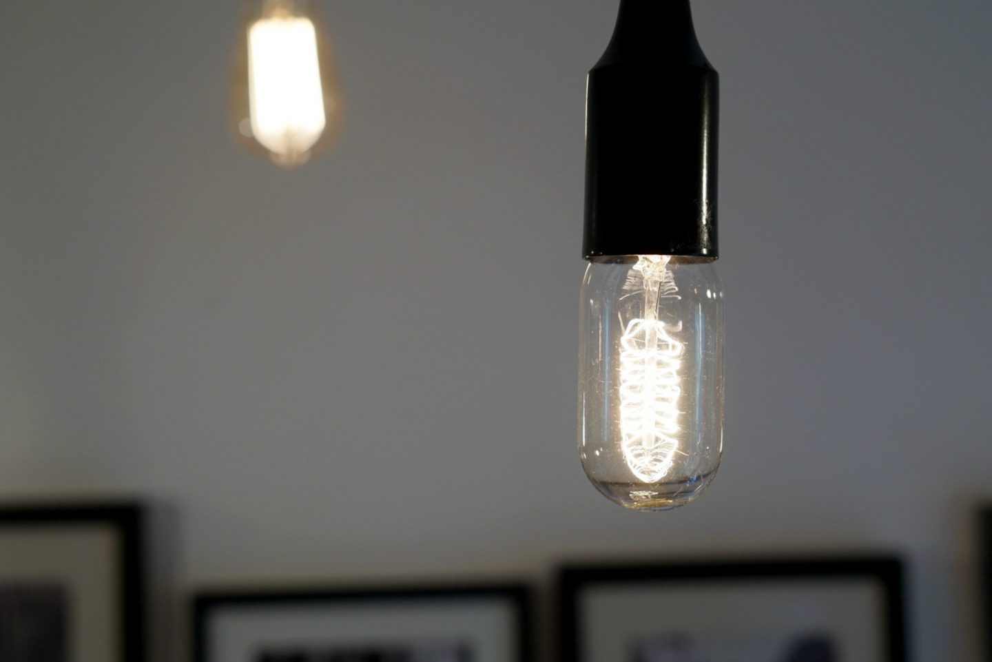 A Little Loft Style Lighting Project
