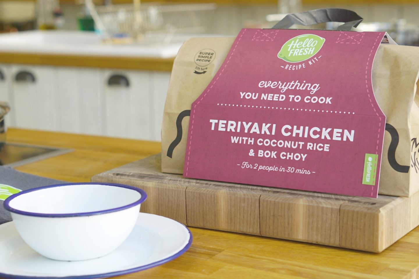 Cooking Up A Storm With The Very Exciting Hello Fresh Go