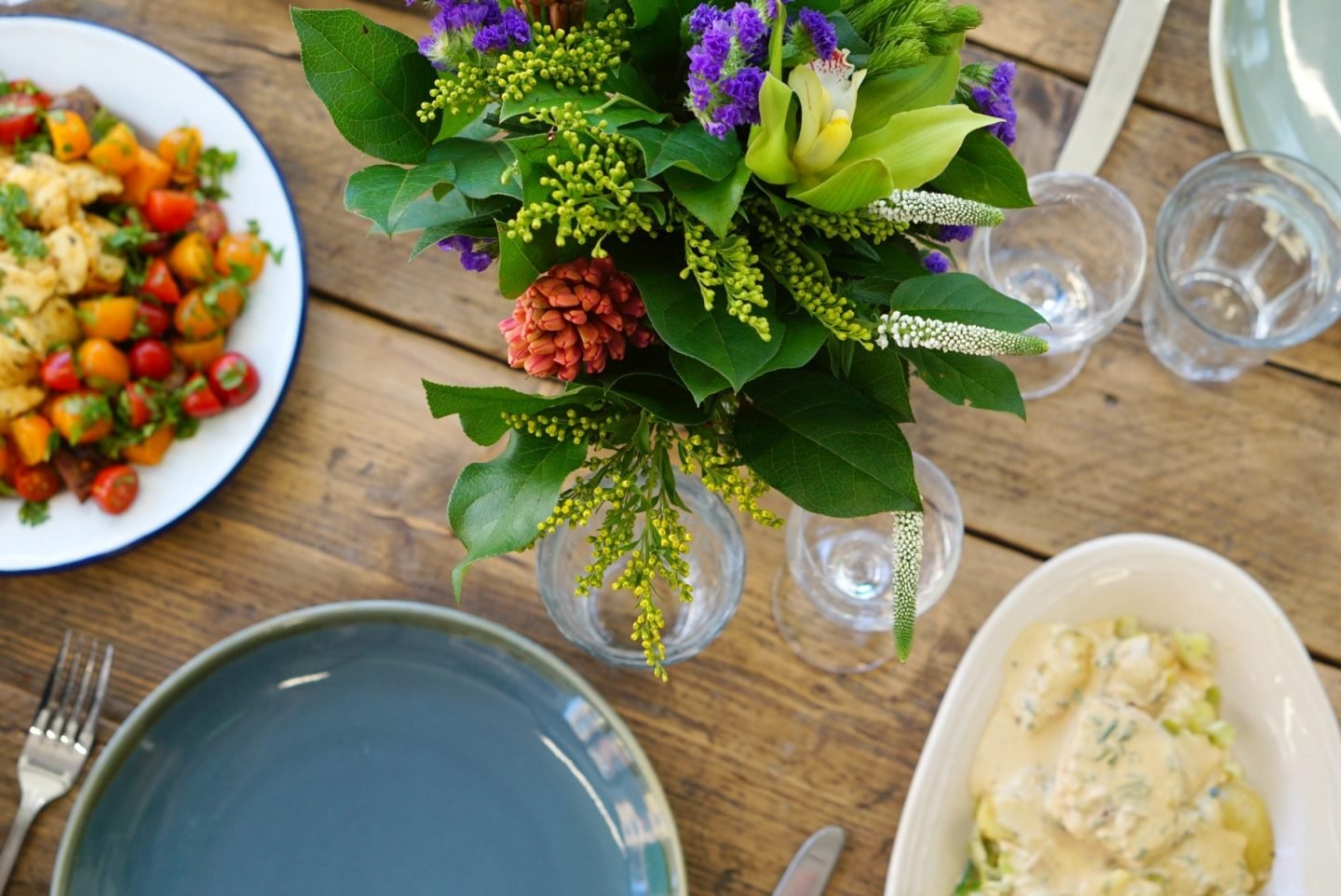 Cooking Up A Storm With The Very Exciting Hello Fresh Go