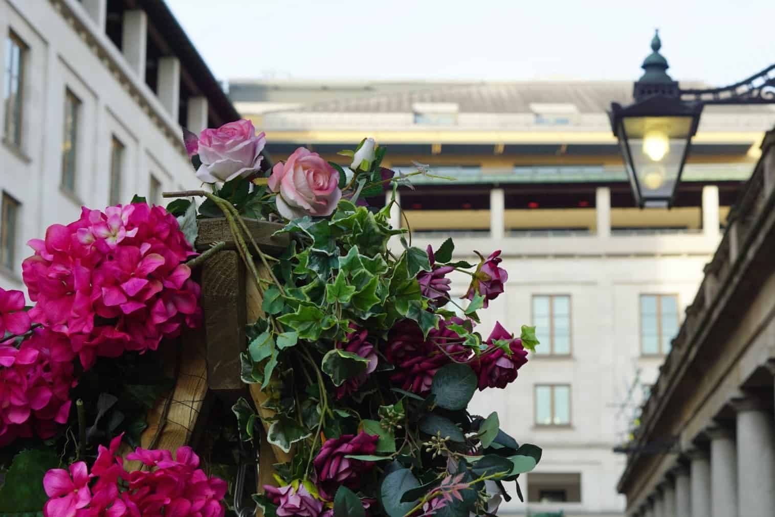 My Sunday Photos And A Little Wander Around London