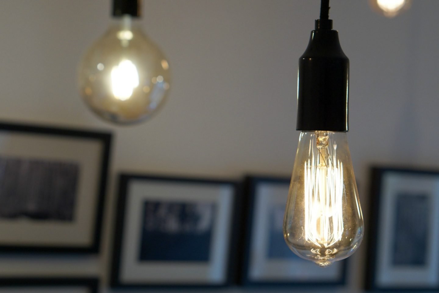 A Little Loft Style Lighting Project