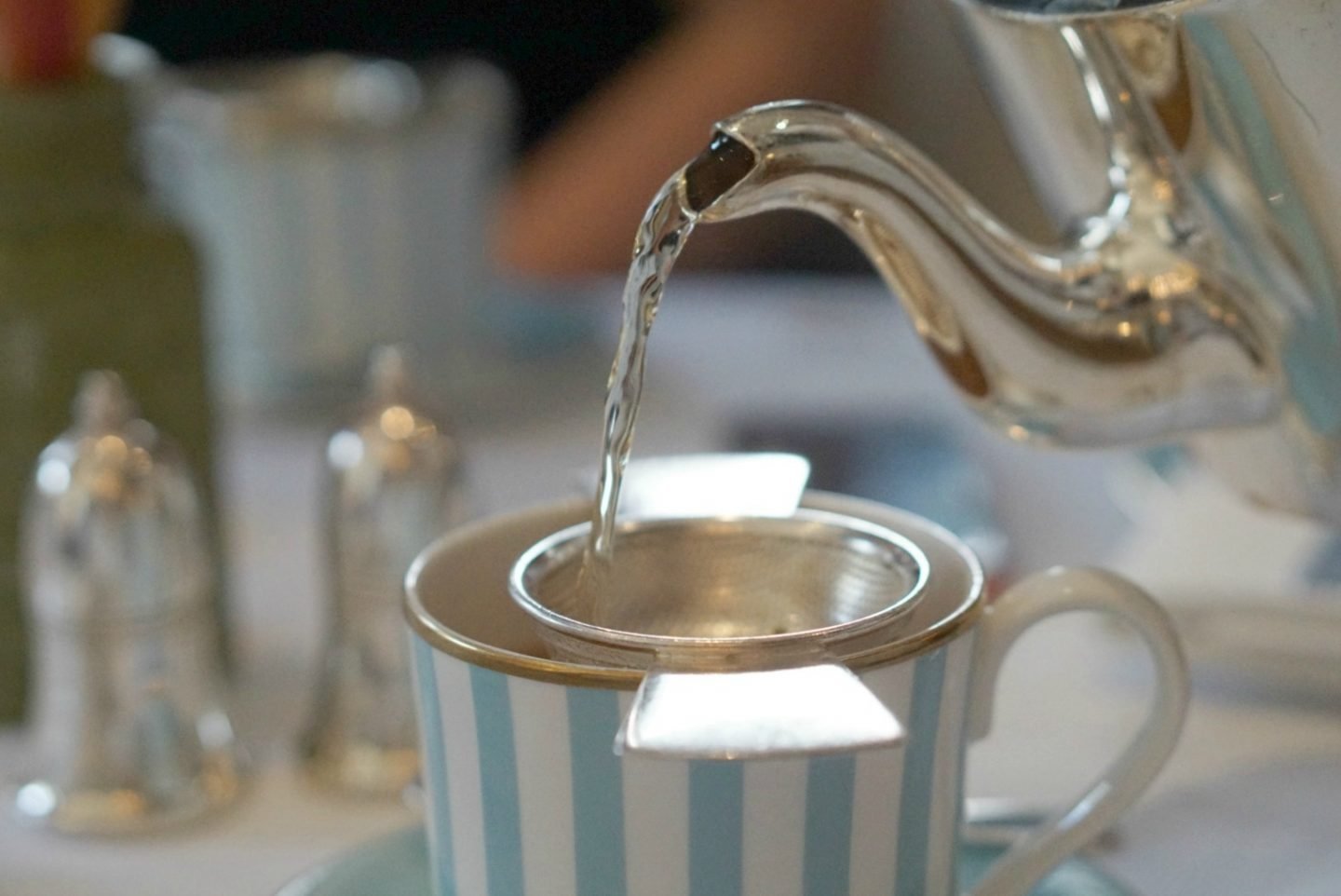 Afternoon Tea's And Being A Mark Warner Mum