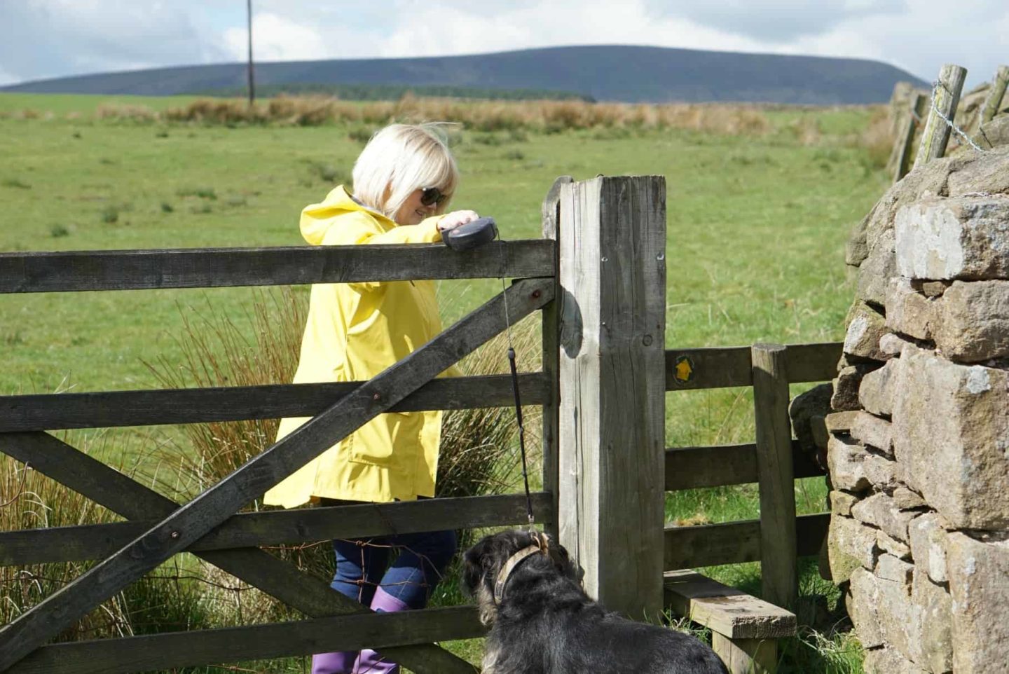 Country Living And Having That Time To Breathe