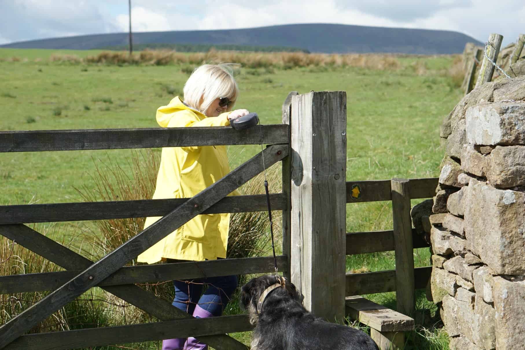 Country Living And Having That Time To Breathe