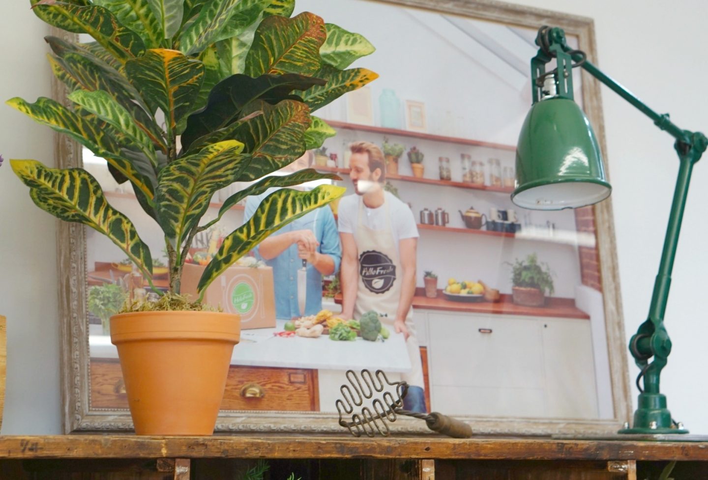 Cooking Up A Storm With The Very Exciting Hello Fresh Go