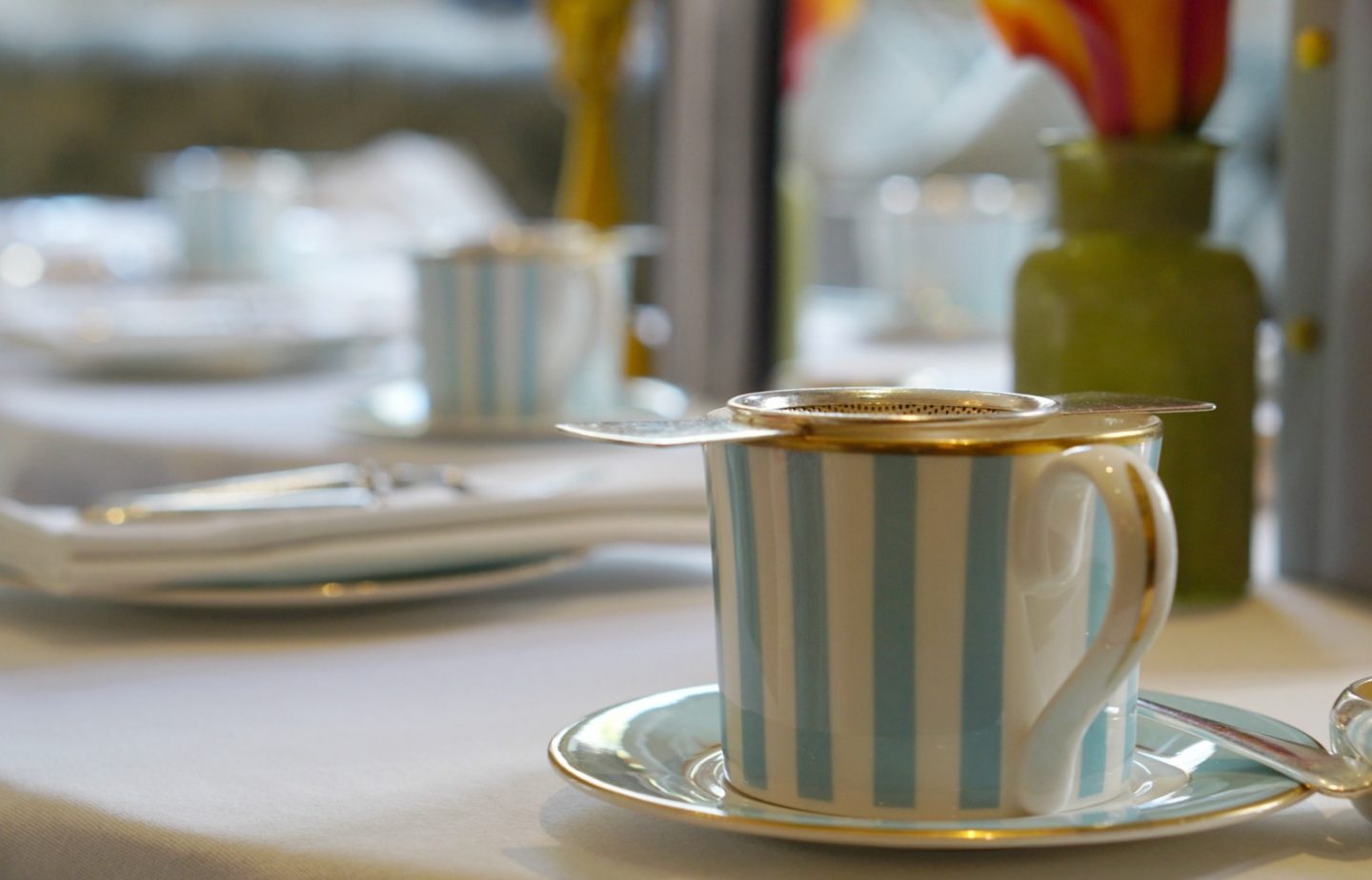 Afternoon Tea's And Being A Mark Warner Mum