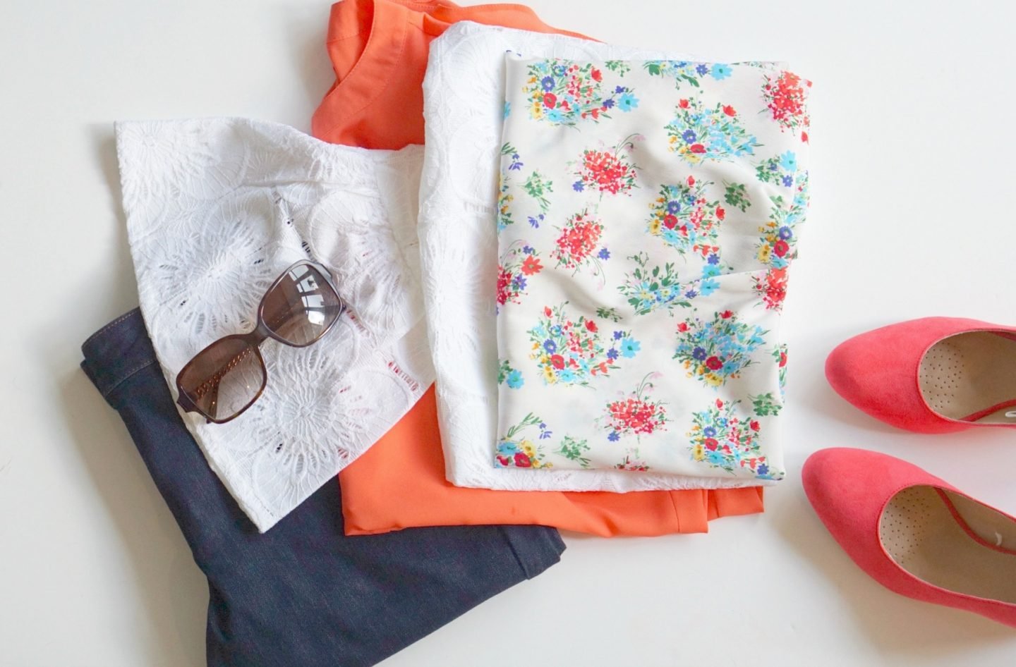 Summer Style And Thinking Bright