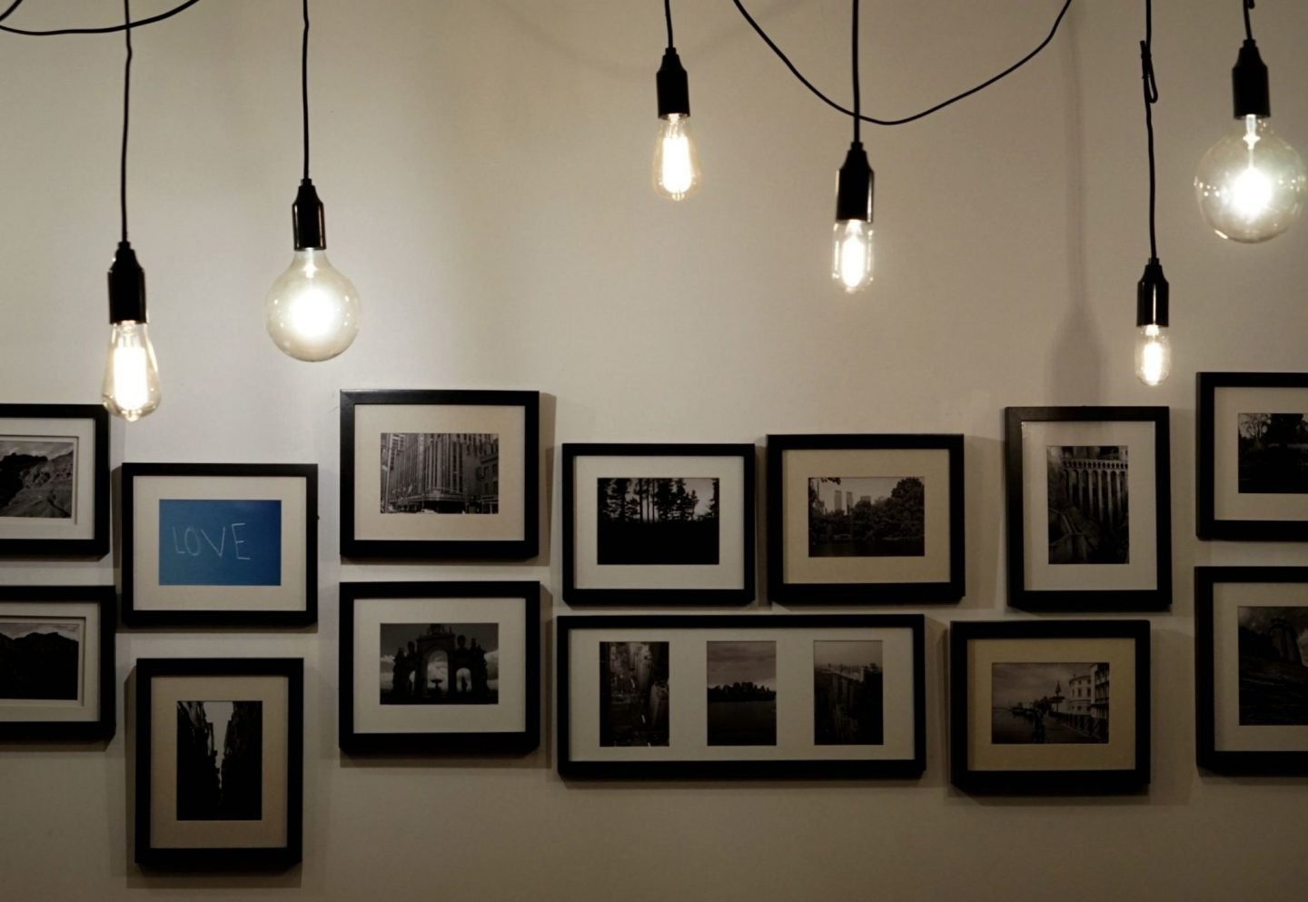 A Little Loft Style Lighting Project